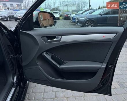 Чорний Ауді А4, об'ємом двигуна 1.8 л та пробігом 148 тис. км за 9450 $, фото 26 на Automoto.ua