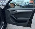 Чорний Ауді А4, об'ємом двигуна 1.8 л та пробігом 148 тис. км за 9450 $, фото 26 на Automoto.ua