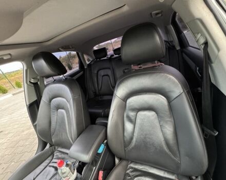 Черный Ауди А4, объемом двигателя 2 л и пробегом 307 тыс. км за 8800 $, фото 10 на Automoto.ua