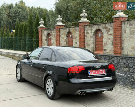 Черный Ауди А4, объемом двигателя 1.6 л и пробегом 204 тыс. км за 7799 $, фото 12 на Automoto.ua