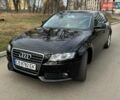 Черный Ауди А4, объемом двигателя 1.8 л и пробегом 235 тыс. км за 9000 $, фото 1 на Automoto.ua