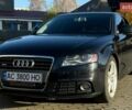 Черный Ауди А4, объемом двигателя 1.98 л и пробегом 175 тыс. км за 8300 $, фото 2 на Automoto.ua