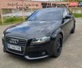 Черный Ауди А4, объемом двигателя 1.98 л и пробегом 212 тыс. км за 8500 $, фото 1 на Automoto.ua