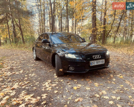 Черный Ауди А4, объемом двигателя 3 л и пробегом 270 тыс. км за 9400 $, фото 25 на Automoto.ua