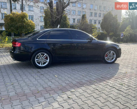 Черный Ауди А4, объемом двигателя 3 л и пробегом 269 тыс. км за 9450 $, фото 6 на Automoto.ua