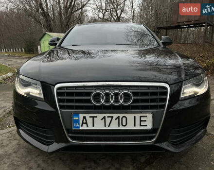 Чорний Ауді А4, об'ємом двигуна 1.97 л та пробігом 299 тис. км за 10399 $, фото 8 на Automoto.ua