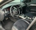 Черный Ауди А4, объемом двигателя 2 л и пробегом 350 тыс. км за 8990 $, фото 8 на Automoto.ua