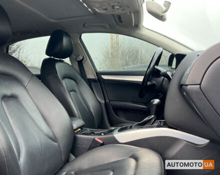 Черный Ауди А4, объемом двигателя 2 л и пробегом 182 тыс. км за 9999 $, фото 8 на Automoto.ua