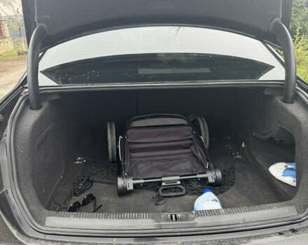 Чорний Ауді А4, об'ємом двигуна 1.98 л та пробігом 194 тис. км за 6700 $, фото 2 на Automoto.ua