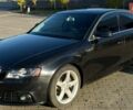 Черный Ауди А4, объемом двигателя 1.98 л и пробегом 175 тыс. км за 8300 $, фото 3 на Automoto.ua