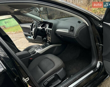 Чорний Ауді А4, об'ємом двигуна 1.97 л та пробігом 299 тис. км за 10399 $, фото 31 на Automoto.ua