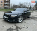 Черный Ауди А4, объемом двигателя 2 л и пробегом 260 тыс. км за 10200 $, фото 1 на Automoto.ua