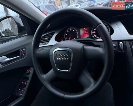 Чорний Ауді А4, об'ємом двигуна 1.8 л та пробігом 148 тис. км за 9450 $, фото 35 на Automoto.ua