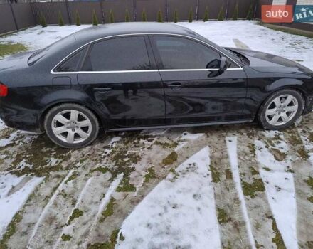 Чорний Ауді А4, об'ємом двигуна 1.8 л та пробігом 192 тис. км за 7500 $, фото 8 на Automoto.ua