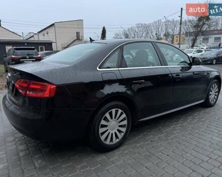 Чорний Ауді А4, об'ємом двигуна 1.8 л та пробігом 148 тис. км за 9450 $, фото 18 на Automoto.ua