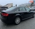 Чорний Ауді А4, об'ємом двигуна 1.8 л та пробігом 148 тис. км за 9450 $, фото 18 на Automoto.ua
