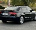 Черный Ауди А4, объемом двигателя 2 л и пробегом 241 тыс. км за 8650 $, фото 10 на Automoto.ua