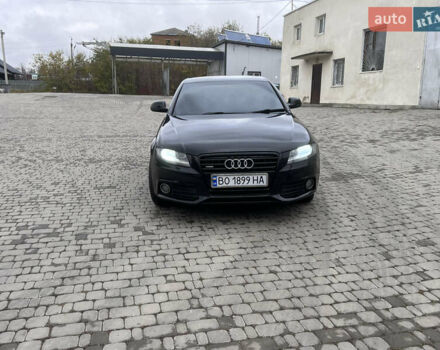 Черный Ауди А4, объемом двигателя 3 л и пробегом 270 тыс. км за 8800 $, фото 6 на Automoto.ua