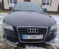 Чорний Ауді А4, об'ємом двигуна 1.8 л та пробігом 192 тис. км за 7500 $, фото 1 на Automoto.ua