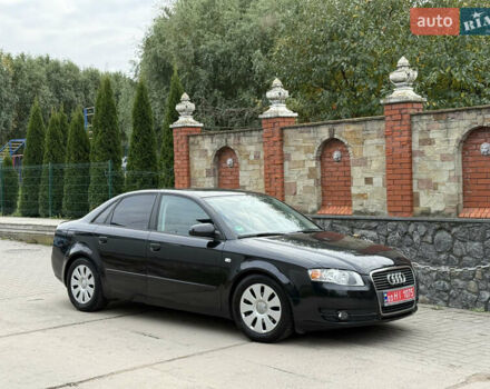 Черный Ауди А4, объемом двигателя 1.6 л и пробегом 204 тыс. км за 7799 $, фото 21 на Automoto.ua