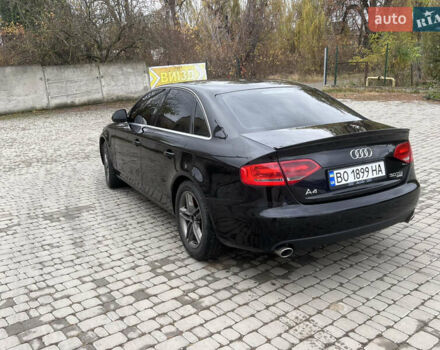 Черный Ауди А4, объемом двигателя 3 л и пробегом 270 тыс. км за 8800 $, фото 4 на Automoto.ua