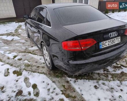 Чорний Ауді А4, об'ємом двигуна 1.8 л та пробігом 192 тис. км за 7500 $, фото 11 на Automoto.ua