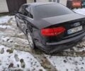 Чорний Ауді А4, об'ємом двигуна 1.8 л та пробігом 192 тис. км за 7500 $, фото 11 на Automoto.ua