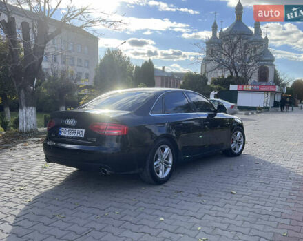 Черный Ауди А4, объемом двигателя 3 л и пробегом 269 тыс. км за 9450 $, фото 7 на Automoto.ua