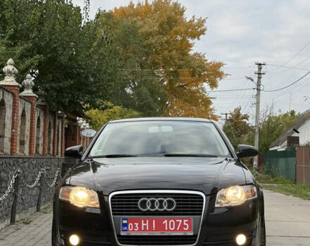 Черный Ауди А4, объемом двигателя 1.6 л и пробегом 204 тыс. км за 7799 $, фото 19 на Automoto.ua