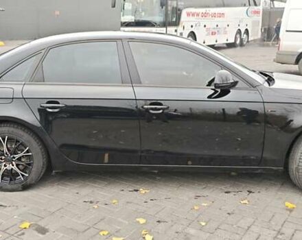 Чорний Ауді А4, об'ємом двигуна 1.8 л та пробігом 301 тис. км за 8500 $, фото 5 на Automoto.ua