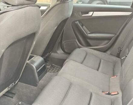 Чорний Ауді А4, об'ємом двигуна 1.8 л та пробігом 301 тис. км за 8500 $, фото 9 на Automoto.ua