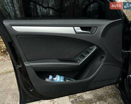 Чорний Ауді А4, об'ємом двигуна 1.97 л та пробігом 299 тис. км за 10399 $, фото 22 на Automoto.ua