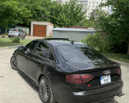 Чорний Ауді А4, об'ємом двигуна 2 л та пробігом 340 тис. км за 10500 $, фото 2 на Automoto.ua