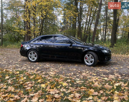 Черный Ауди А4, объемом двигателя 3 л и пробегом 270 тыс. км за 9400 $, фото 8 на Automoto.ua