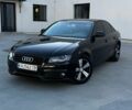 Чорний Ауді А4, об'ємом двигуна 1.8 л та пробігом 351 тис. км за 6200 $, фото 1 на Automoto.ua