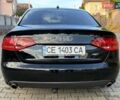 Ауді А4 2008 у Чернівцях на Automoto.ua Чорний Ауді А4, об'ємом двигуна 2.7 л та пробігом 299 тис. км за 9300 $, фото 4 на Automoto.ua