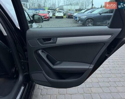 Чорний Ауді А4, об'ємом двигуна 1.8 л та пробігом 148 тис. км за 9450 $, фото 24 на Automoto.ua