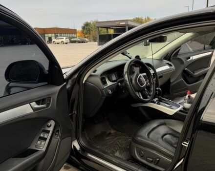 Черный Ауди А4, объемом двигателя 2 л и пробегом 307 тыс. км за 8800 $, фото 13 на Automoto.ua