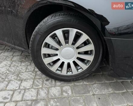 Чорний Ауді А4, об'ємом двигуна 1.8 л та пробігом 148 тис. км за 9450 $, фото 5 на Automoto.ua