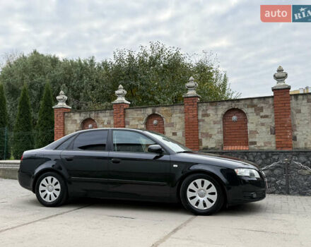 Черный Ауди А4, объемом двигателя 1.6 л и пробегом 204 тыс. км за 7799 $, фото 24 на Automoto.ua