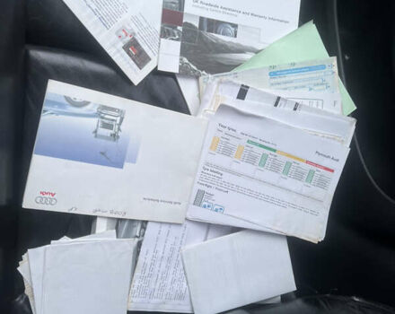 Черный Ауди А4, объемом двигателя 3 л и пробегом 270 тыс. км за 8800 $, фото 8 на Automoto.ua