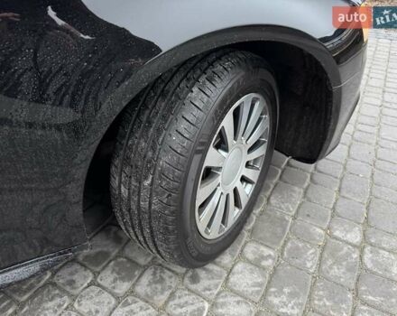 Чорний Ауді А4, об'ємом двигуна 1.8 л та пробігом 148 тис. км за 9450 $, фото 6 на Automoto.ua