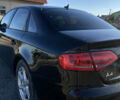 Чорний Ауді А4, об'ємом двигуна 1.98 л та пробігом 191 тис. км за 8200 $, фото 13 на Automoto.ua