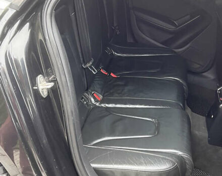 Черный Ауди А4, объемом двигателя 2.98 л и пробегом 270 тыс. км за 8999 $, фото 12 на Automoto.ua