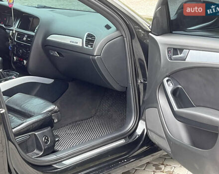 Черный Ауди А4, объемом двигателя 2.98 л и пробегом 270 тыс. км за 8999 $, фото 14 на Automoto.ua