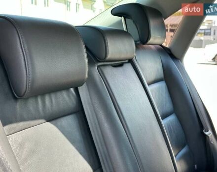 Чорний Ауді А4, об'ємом двигуна 2 л та пробігом 188 тис. км за 4770 $, фото 15 на Automoto.ua