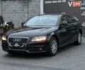 Чорний Ауді А4, об'ємом двигуна 1.8 л та пробігом 148 тис. км за 9450 $, фото 9 на Automoto.ua