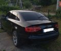 Черный Ауди А4, объемом двигателя 1.8 л и пробегом 203 тыс. км за 8000 $, фото 4 на Automoto.ua