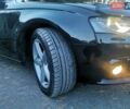 Черный Ауди А4, объемом двигателя 2 л и пробегом 312 тыс. км за 8600 $, фото 5 на Automoto.ua