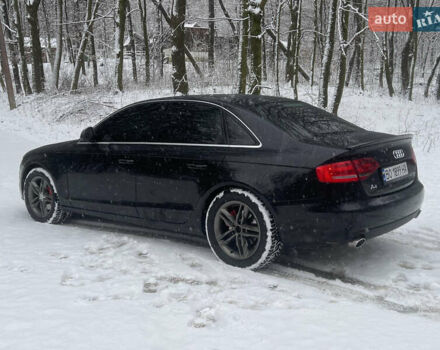 Чорний Ауді А4, об'ємом двигуна 2.98 л та пробігом 270 тис. км за 9499 $, фото 1 на Automoto.ua
